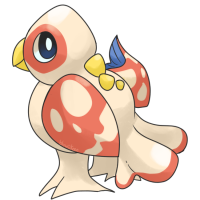 <b>1st April 2016 - Fungust</b><br>Another long-time fakemon of mine, Fungust turned out wonderful in Sugimori's style if I do say so myself. Again, a very rewarding experience.