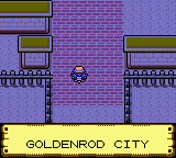 [Pictured: The entrance to Goldenrod City.]